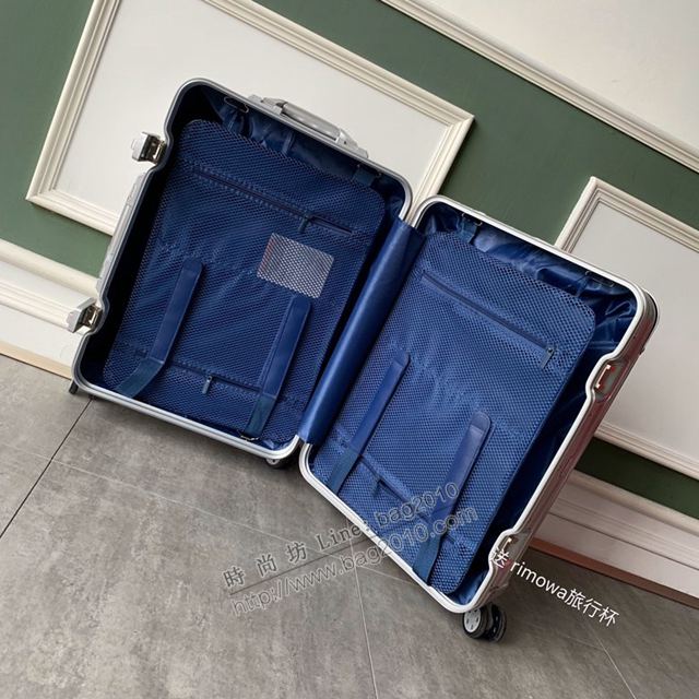 Rimowa拉杆箱 66608 Topas系列 Rimowa全鋁鎂合金行李箱 旅行箱xzx1018